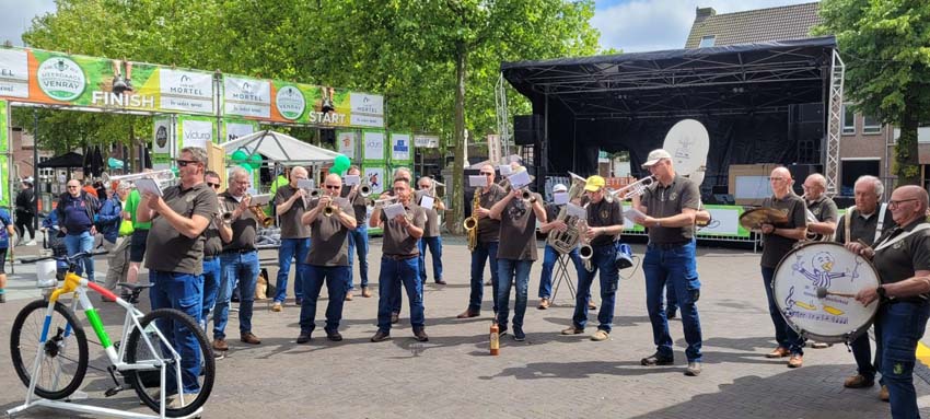 2 juni Meerdaags Wandelevenement Venray