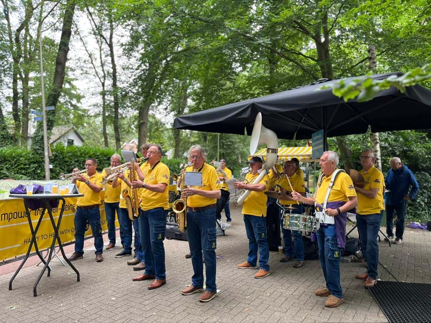 7 juli Wielerronde Omloop der zevenheuvelen