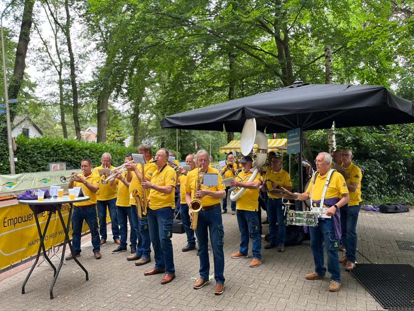 7 juli Wielerronde Omloop der zevenheuvelen